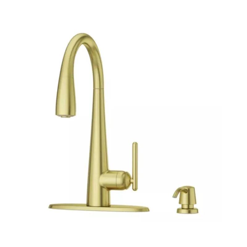 Lita Single-Handle Pull-Down Faucet