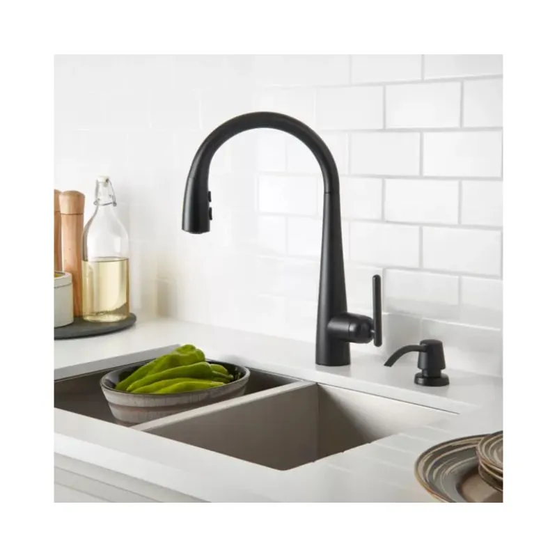 Lita Single-Handle Pull-Down Faucet