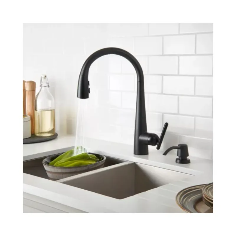 Lita Single-Handle Pull-Down Faucet