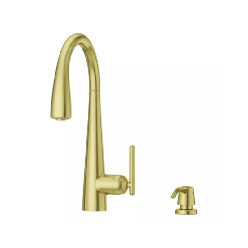 Lita Single-Handle Pull-Down Faucet