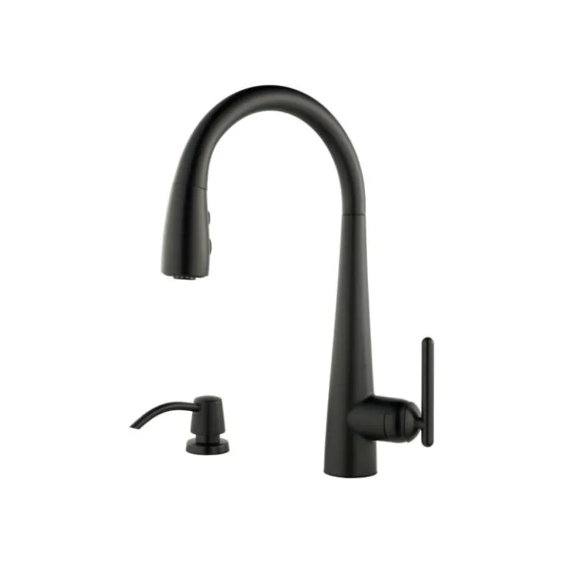 Lita Single-Handle Pull-Down Faucet