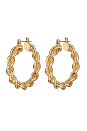 Luv Aj - St. Tropez Hoops