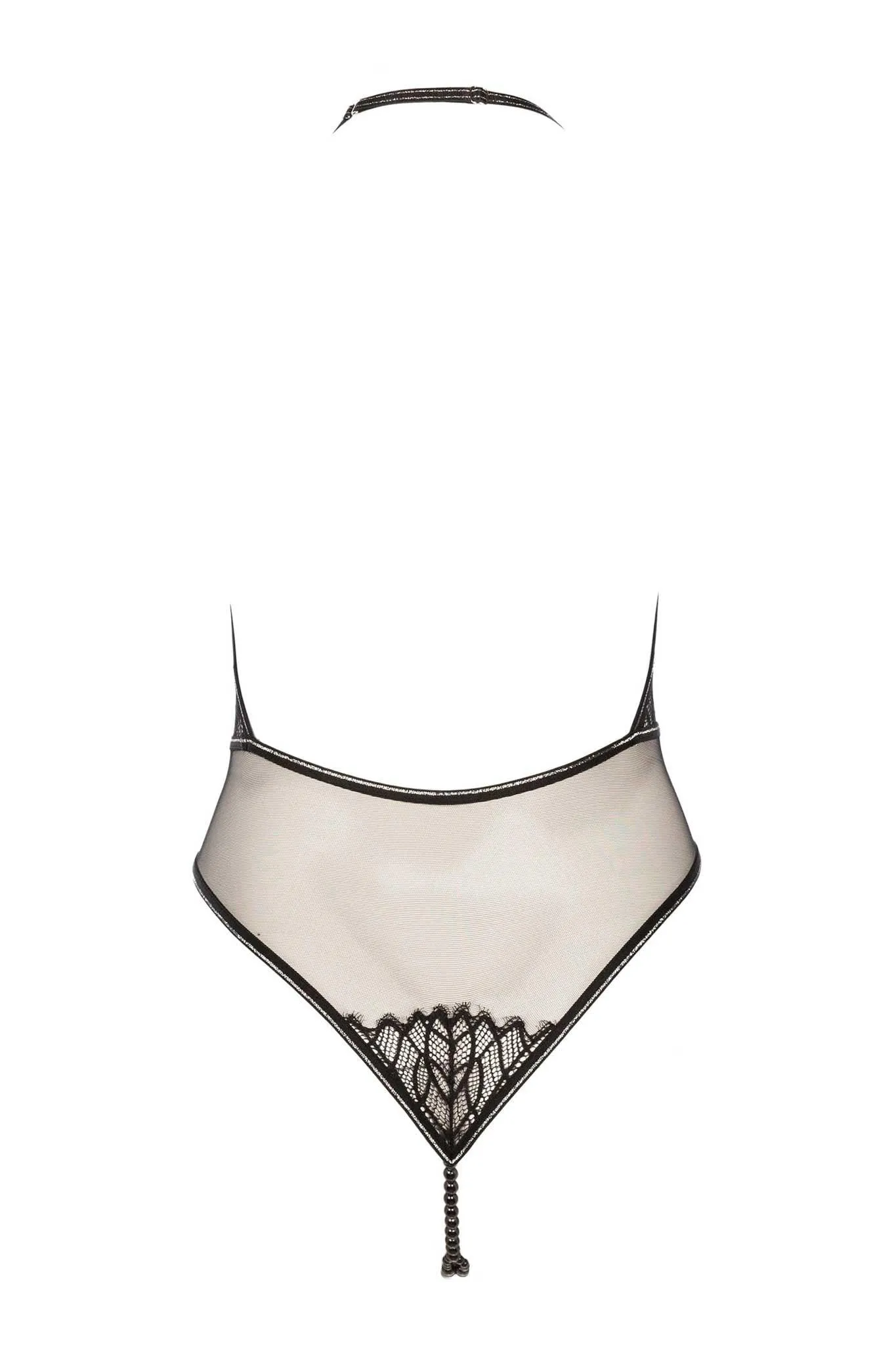 Manhattan Double Pearls Bodysuit