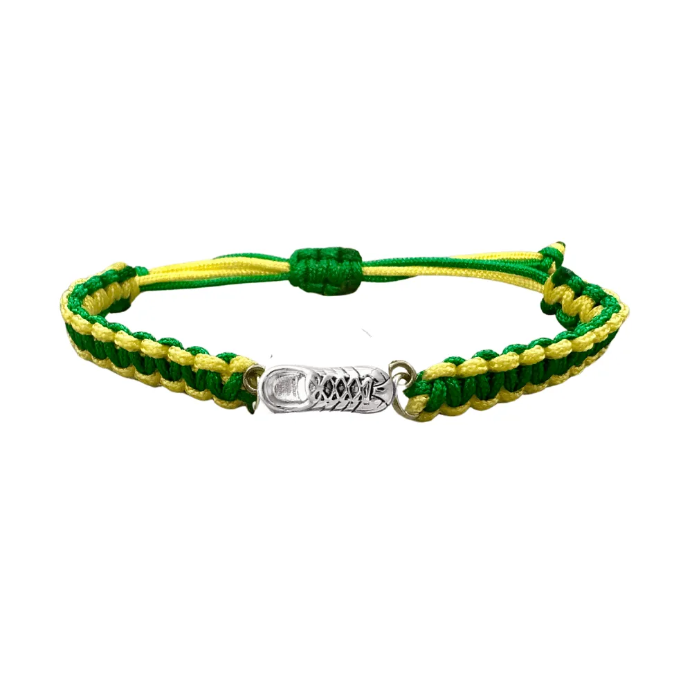 Multi Colored Runner Rope Bracelet