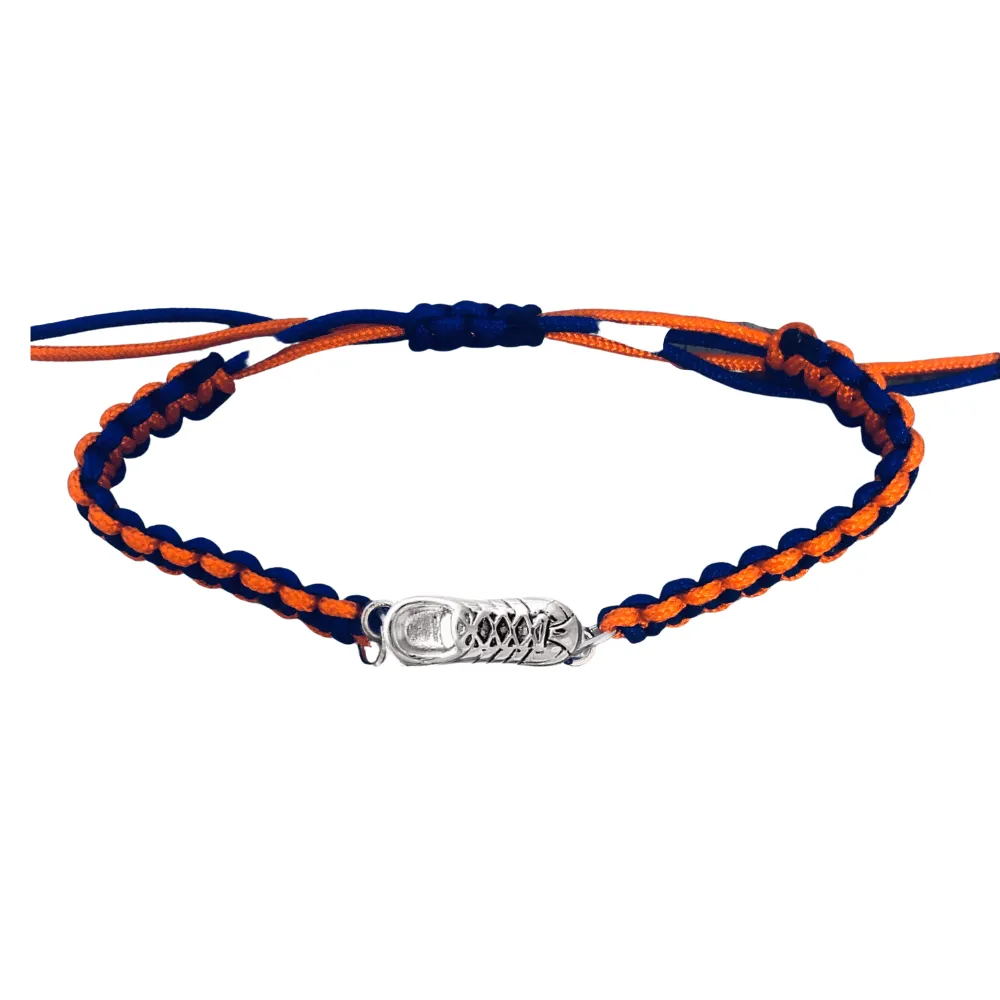 Multi Colored Runner Rope Bracelet