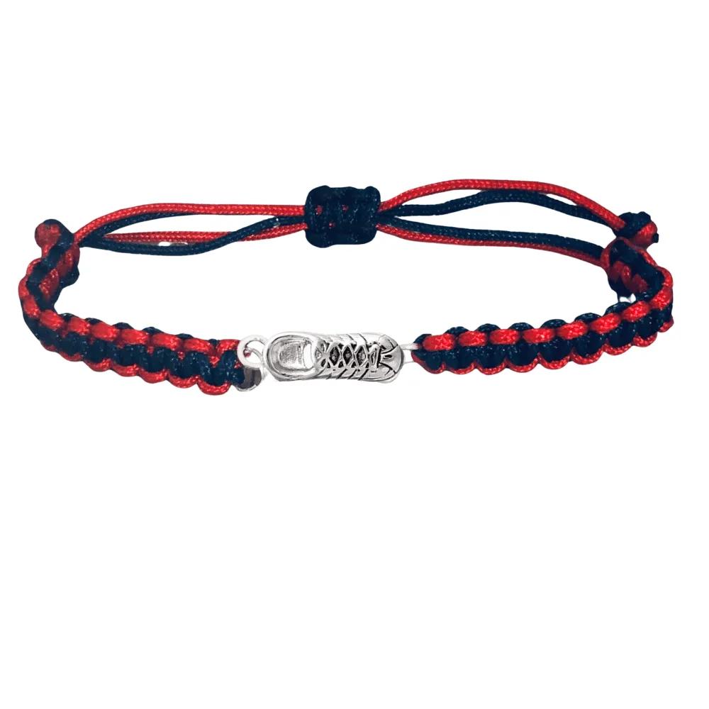 Multi Colored Runner Rope Bracelet