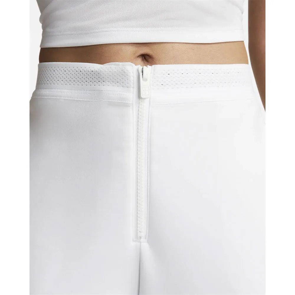 Nike Court Dri-Fit Heritage Trousers (Women's) - White