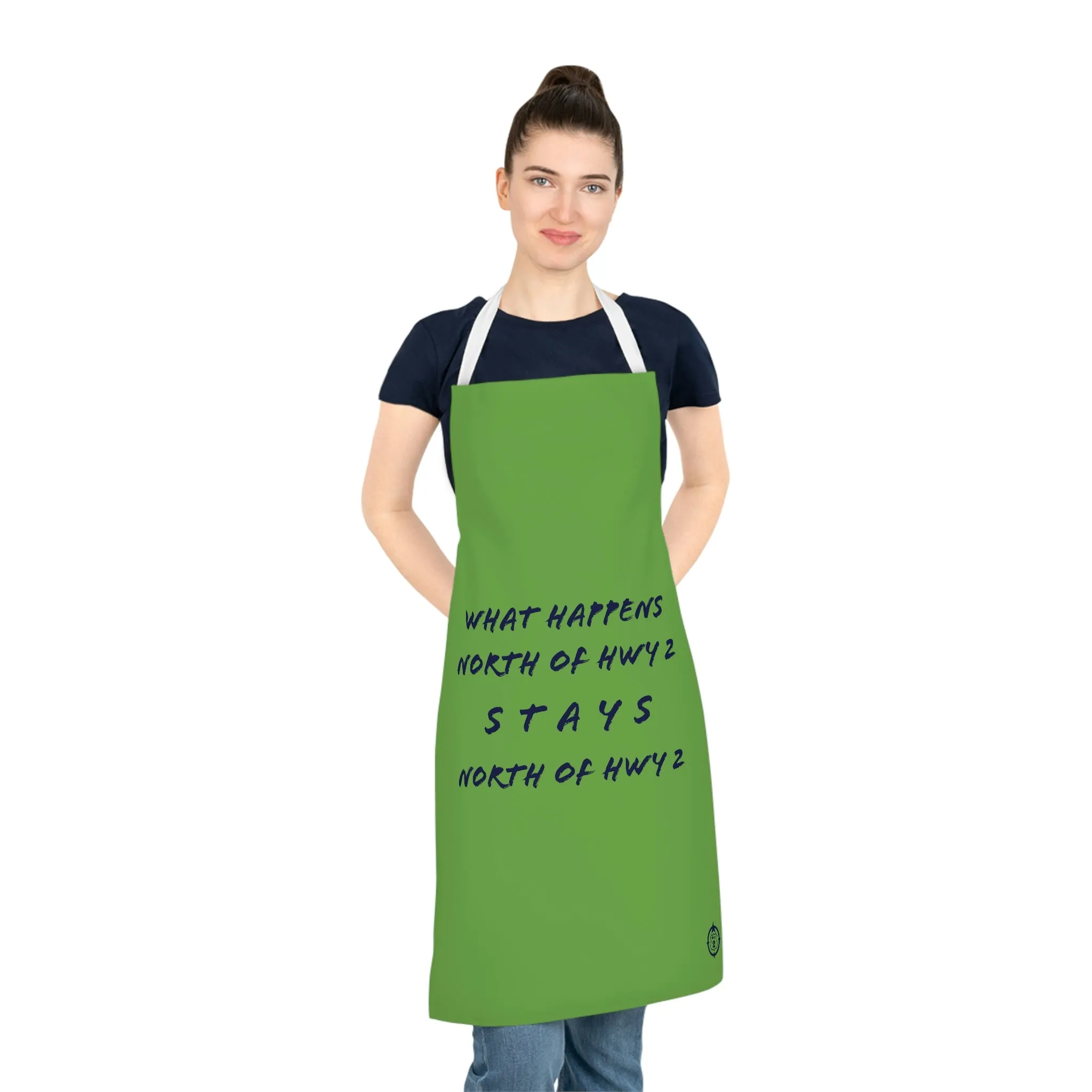 North of Hwy 2 - Adult Apron