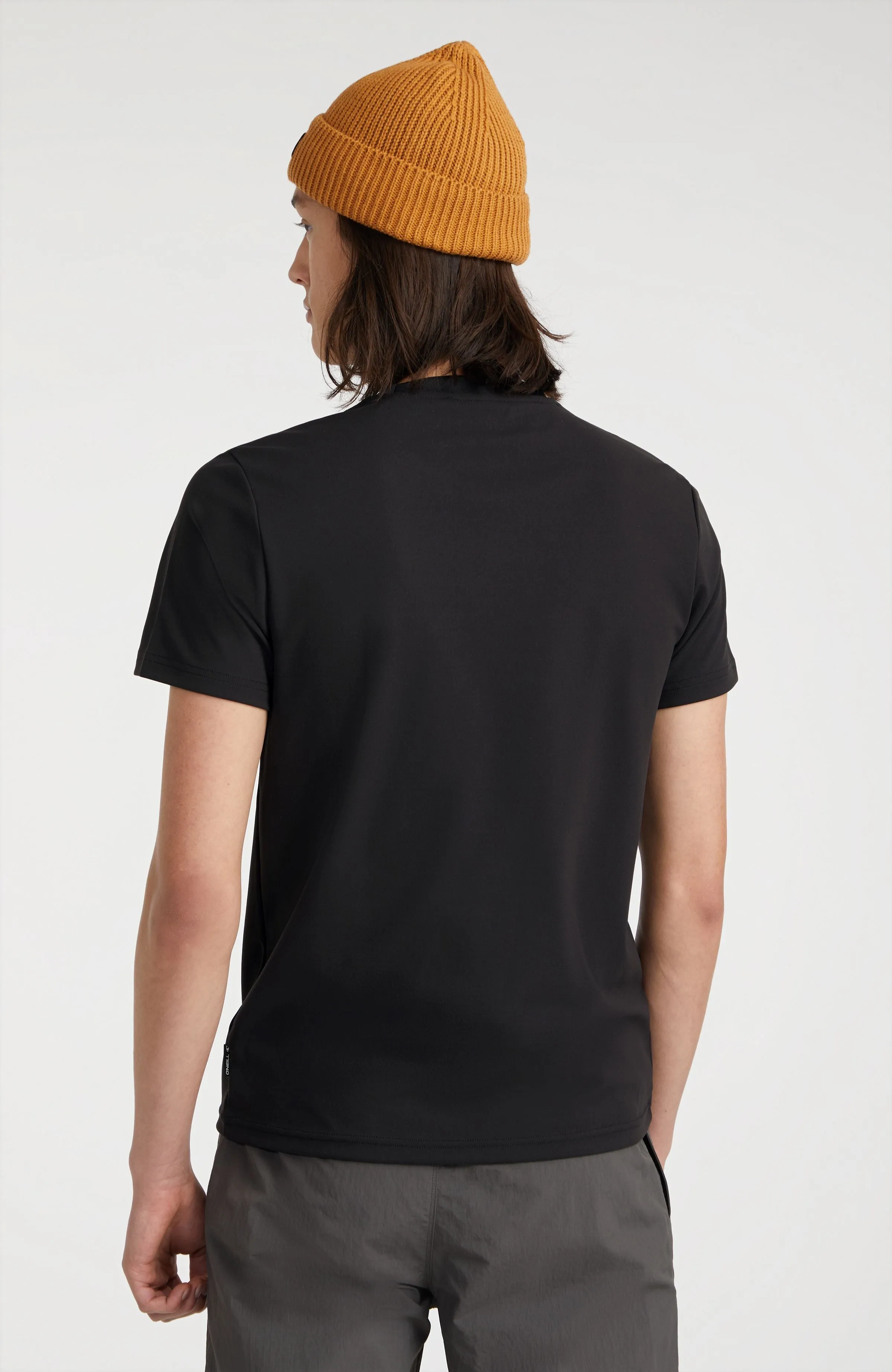 O'Neill TRVLR Series Plutoniam T-Shirt | Black Out