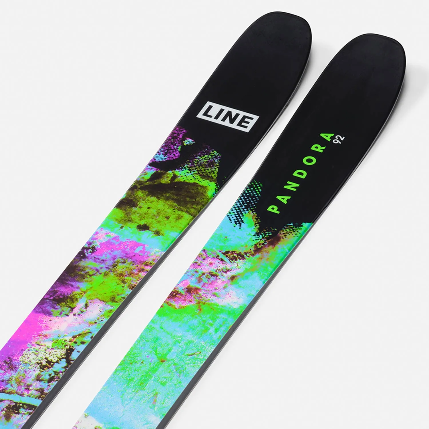 Pandora 92 Skis 2025