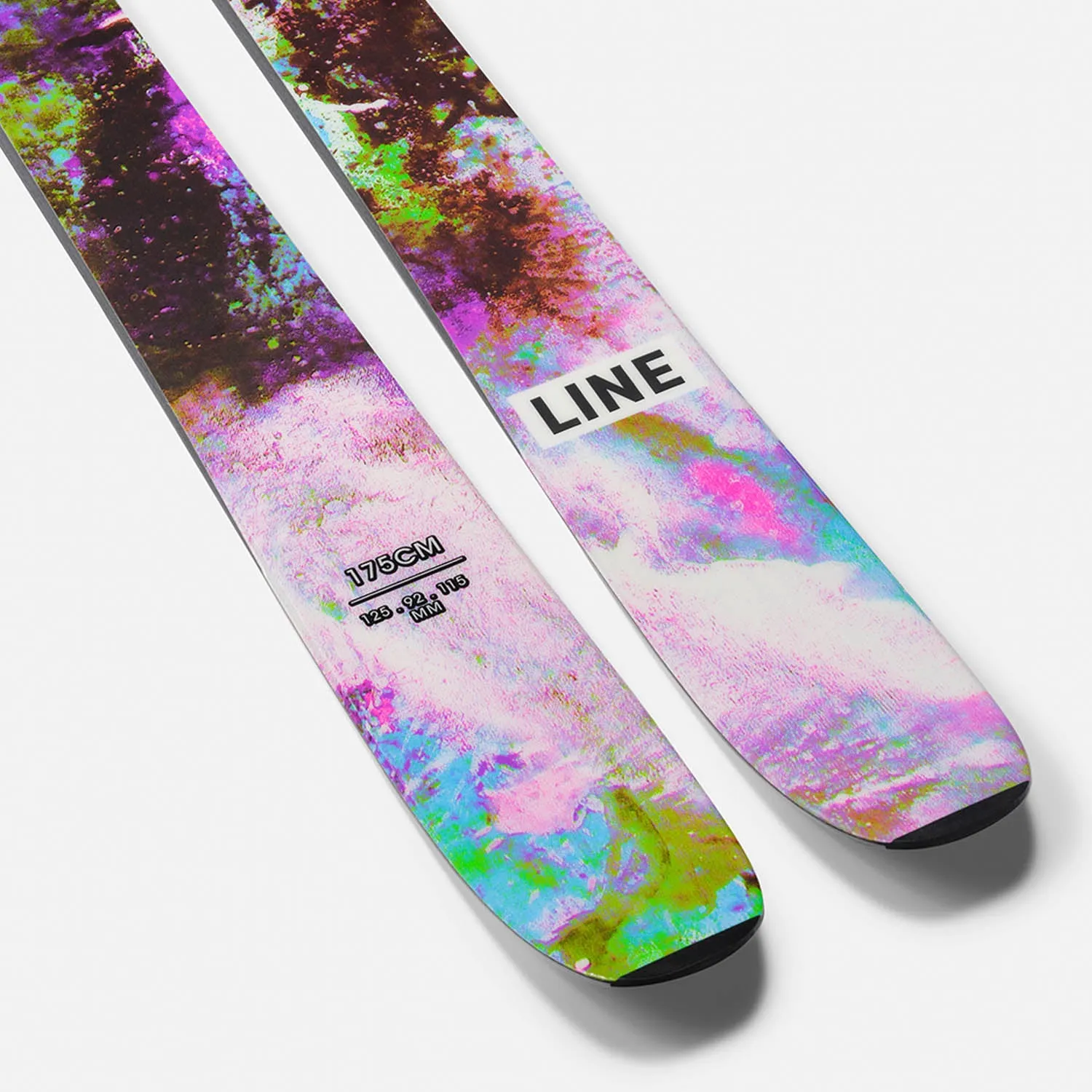 Pandora 92 Skis 2025