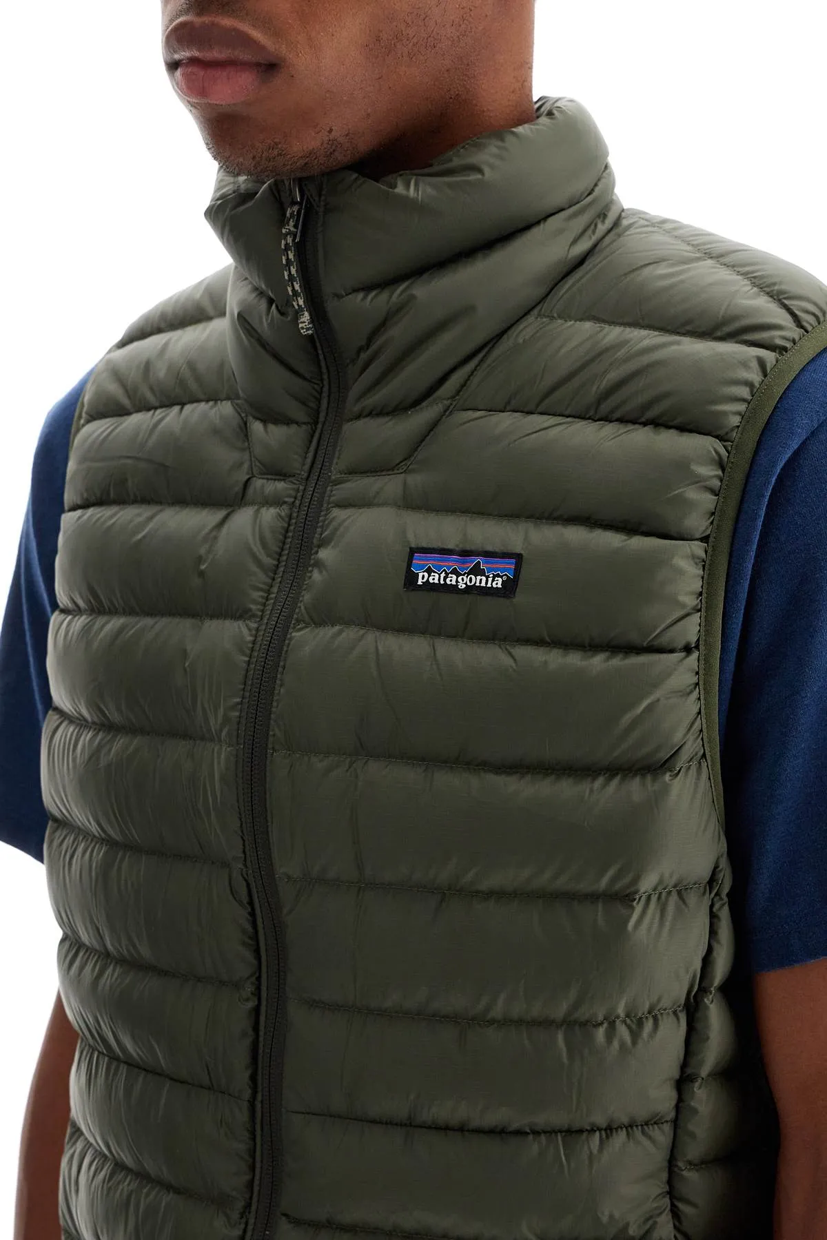 PATAGONIA "ripstop and down padded