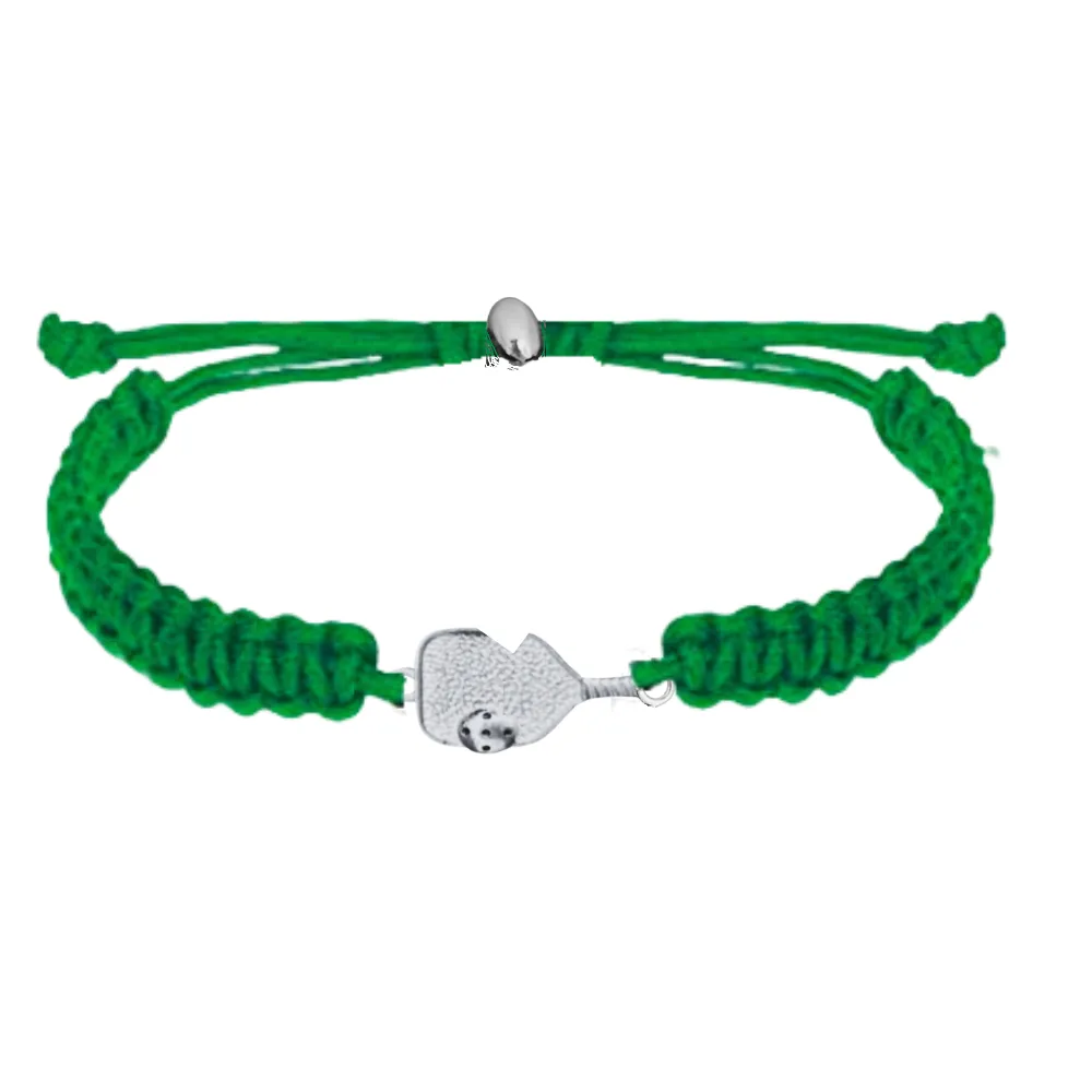 Pickleball Paddle Rope Bracelet - Pick Color