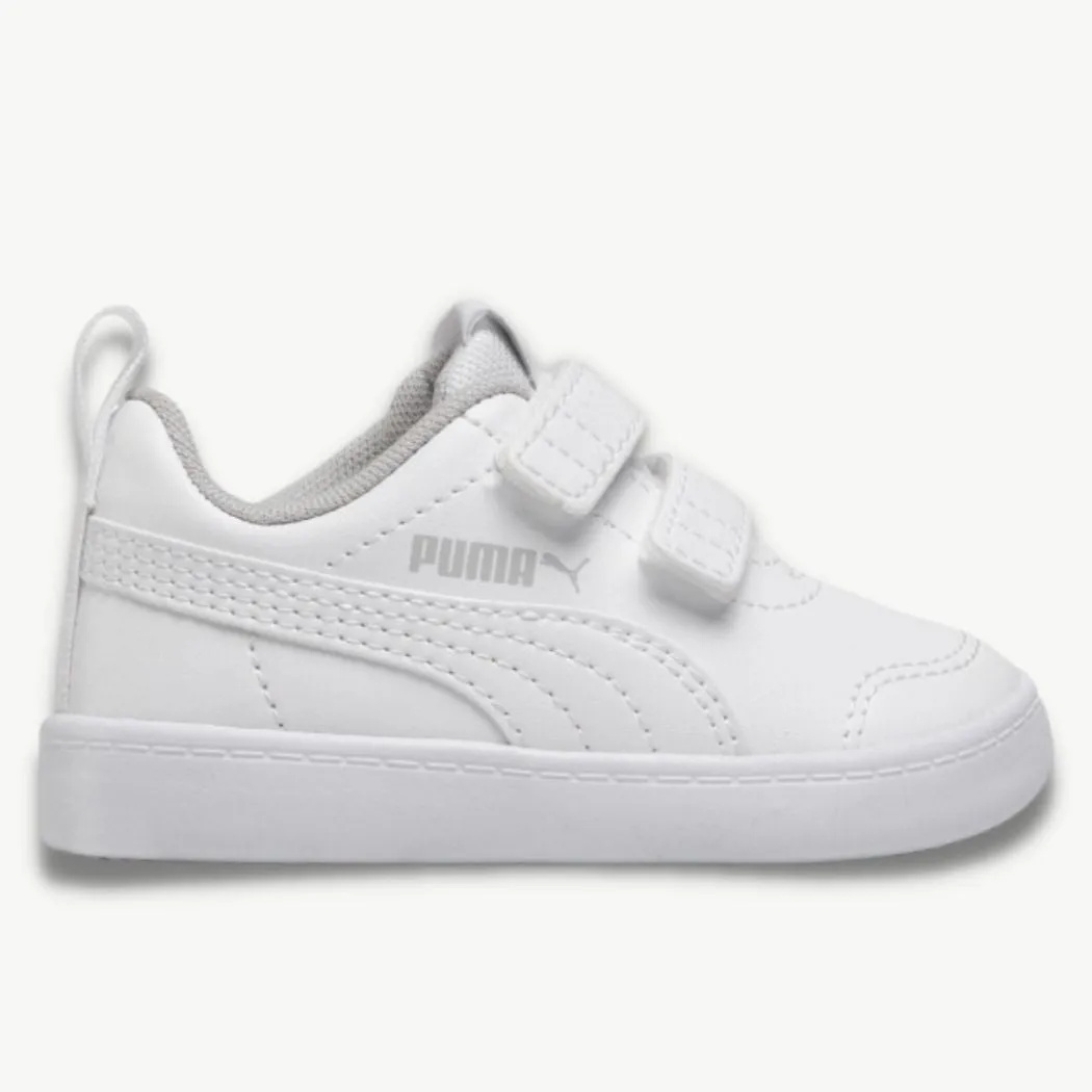 puma Courtflex V2 V Infants Shoes