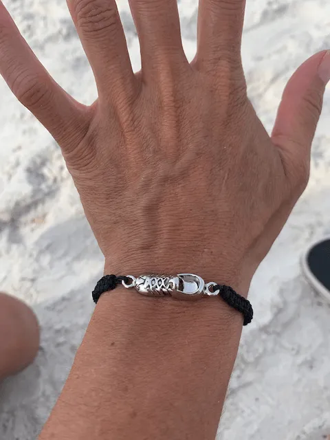 Runner Rope Bracelet