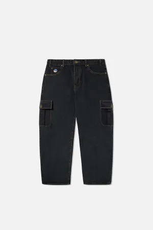 Santosuosso Cargo Denim Jeans