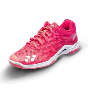 SHB A3REX YONEX INDOOR SHOES ROSE