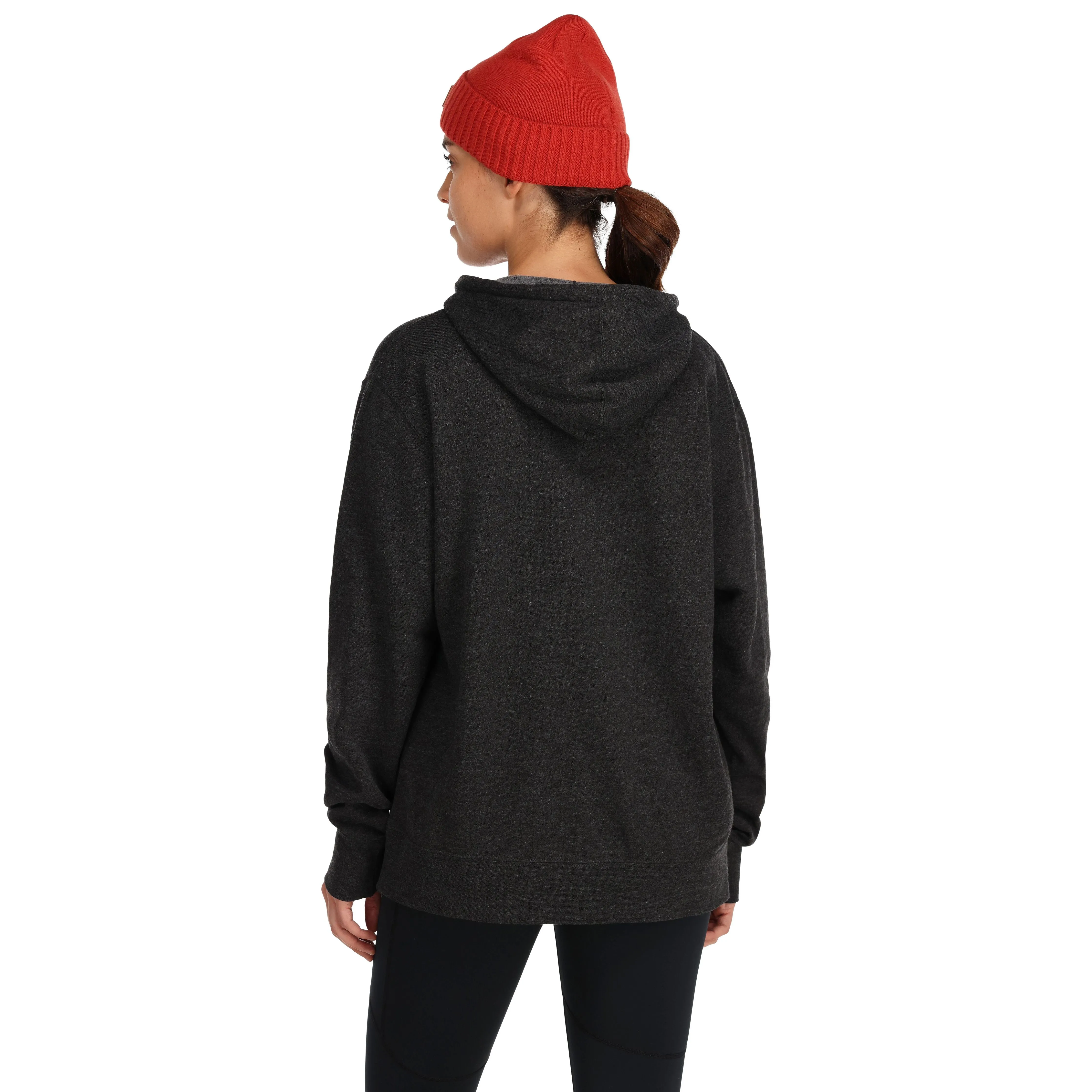 Simms Women's Logo Hoody