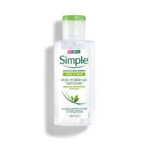 Simple Eye Makeup Remover 125Ml