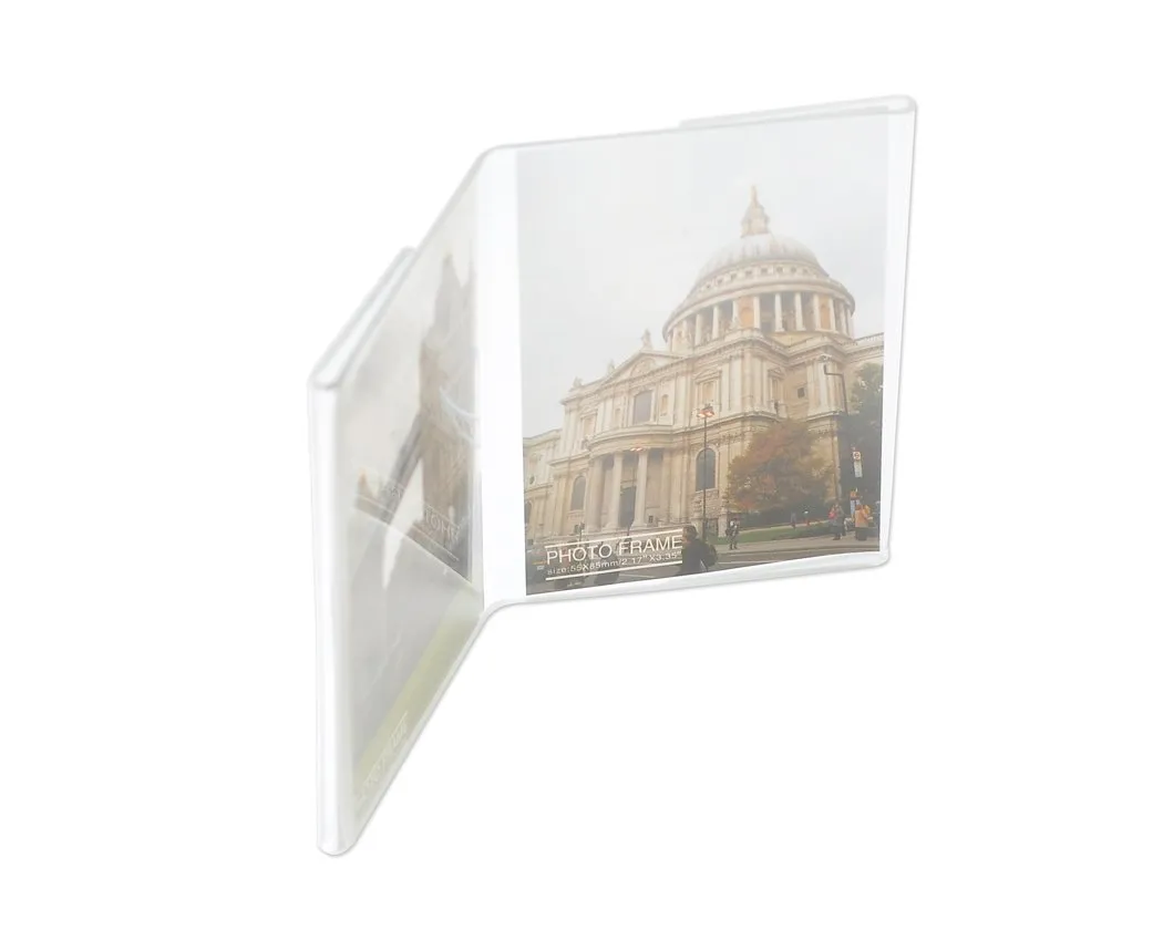 Simple Photo Frame for Fujifilm Instax Polaroid Mini Films