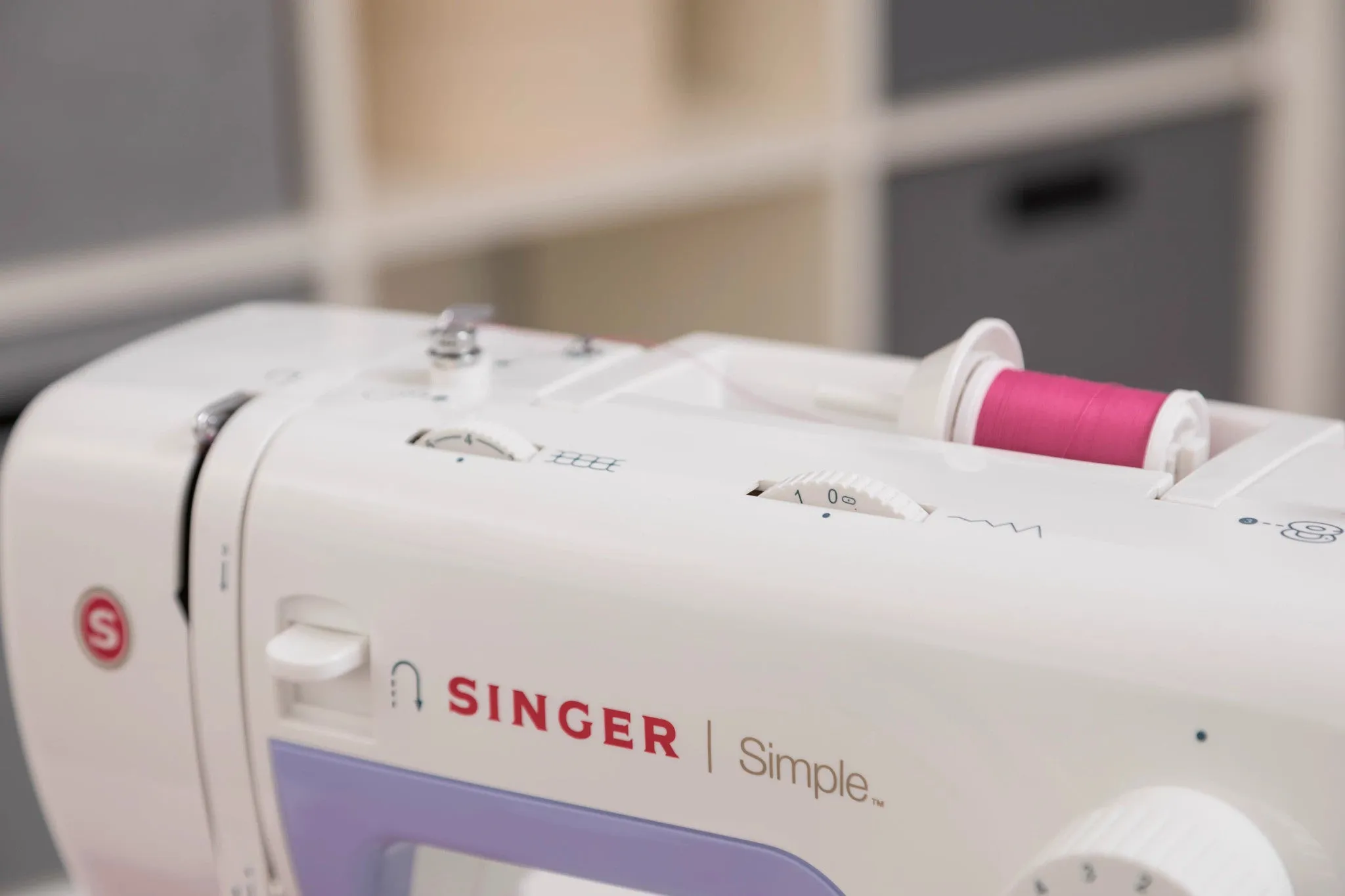 SINGER® Refurbished Simple™ 3232 Sewing Machine