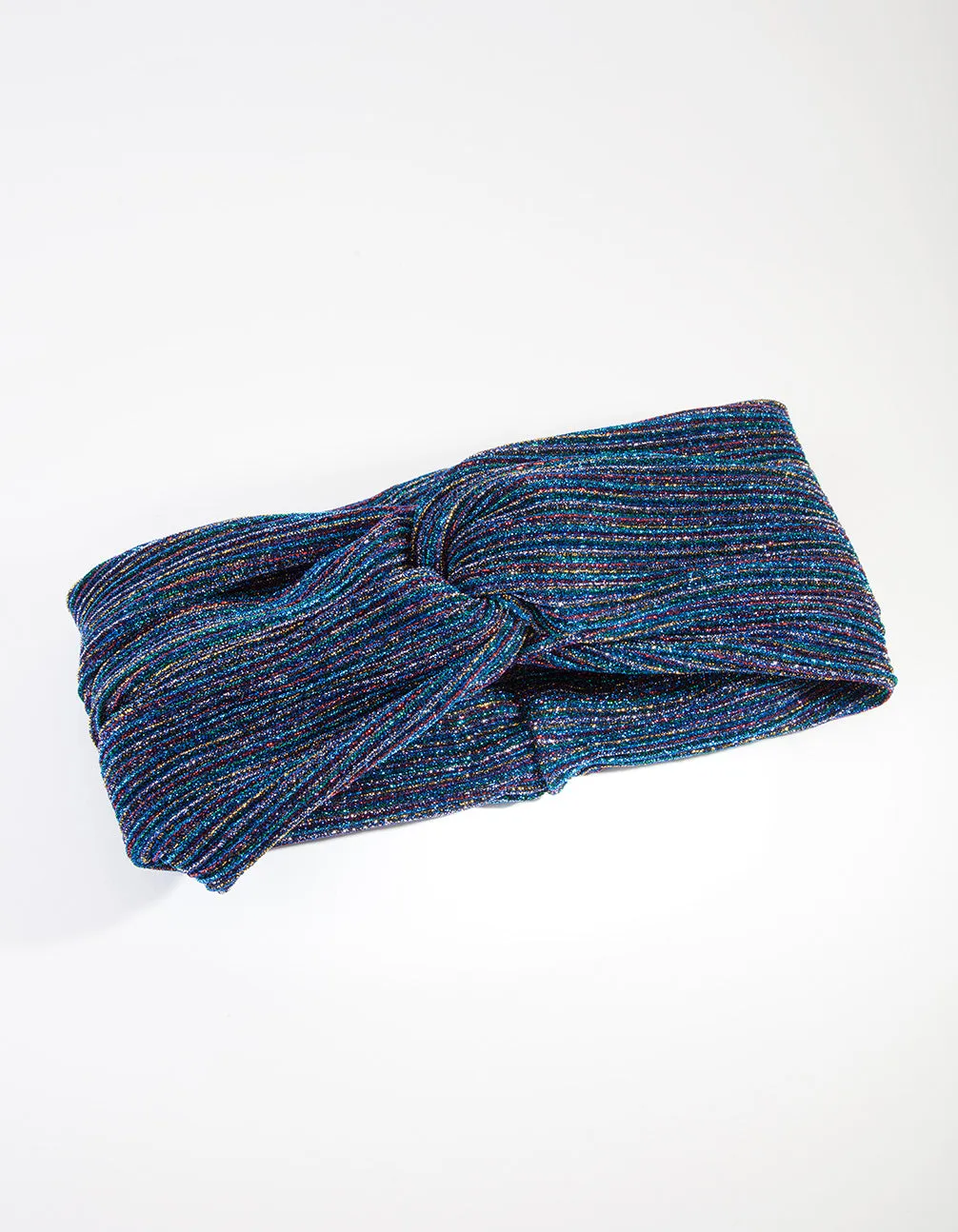 Sparkle Stripe Stretch Headband