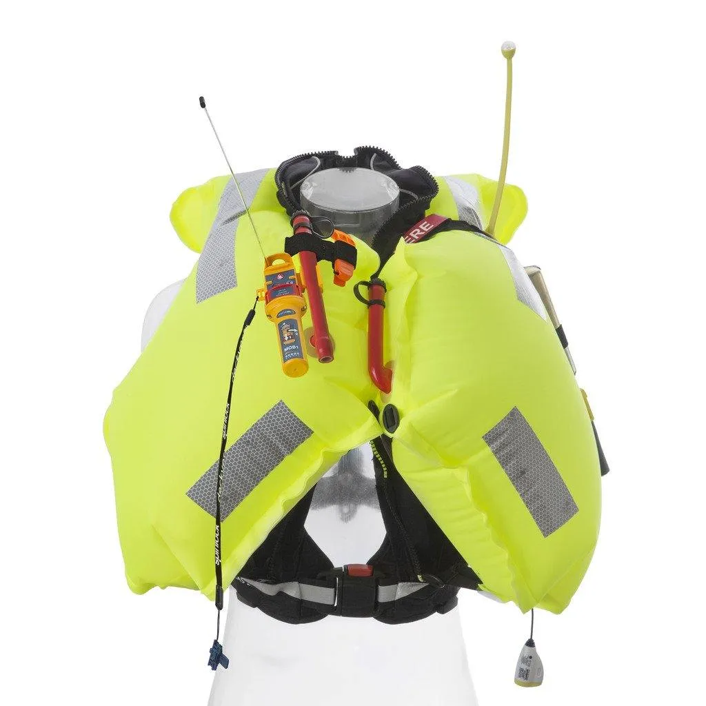 Spinlock Deckvest DURO 275N SOLAS Approved Twin-chamber Lifejacket