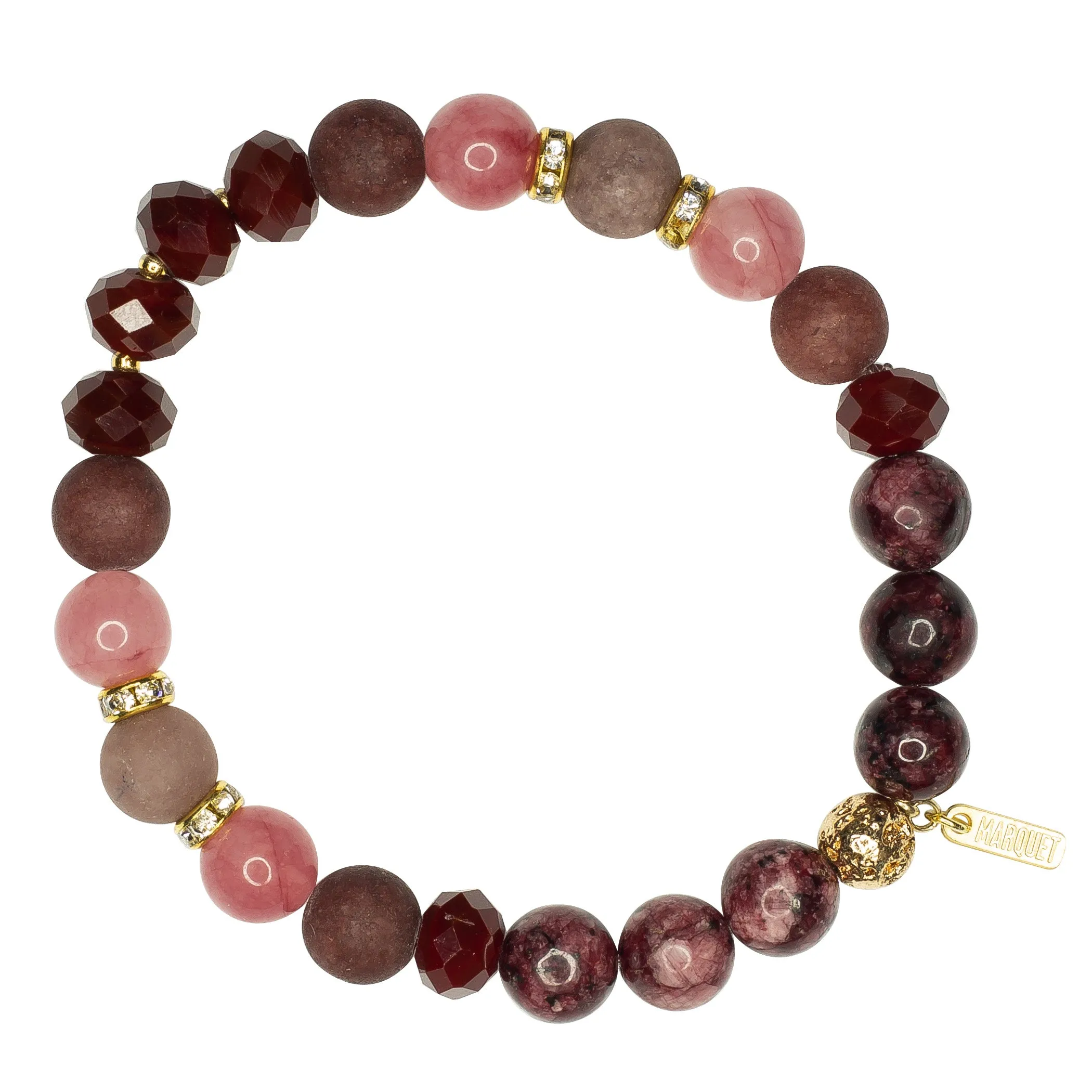 Stretch Bracelet Amy Pluot Marquet