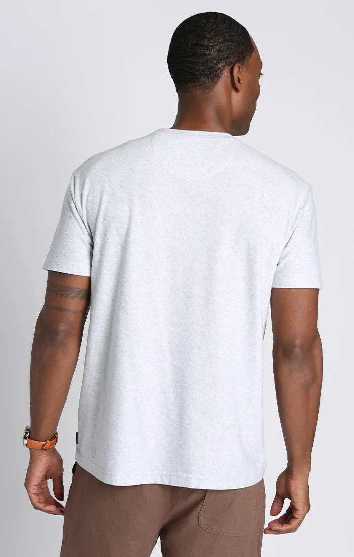 Stretch Cotton Modal Tee