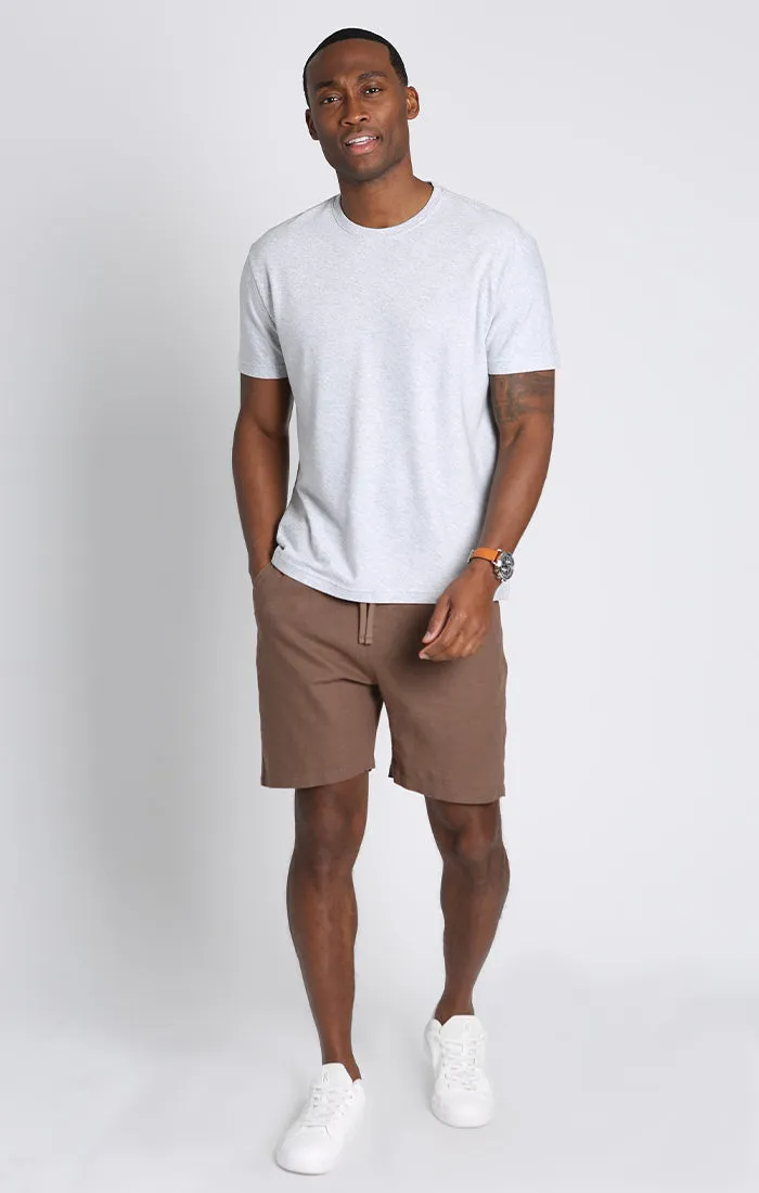 Stretch Cotton Modal Tee