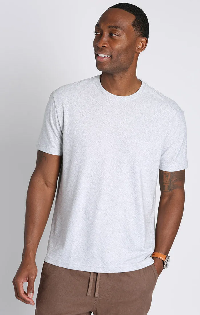 Stretch Cotton Modal Tee