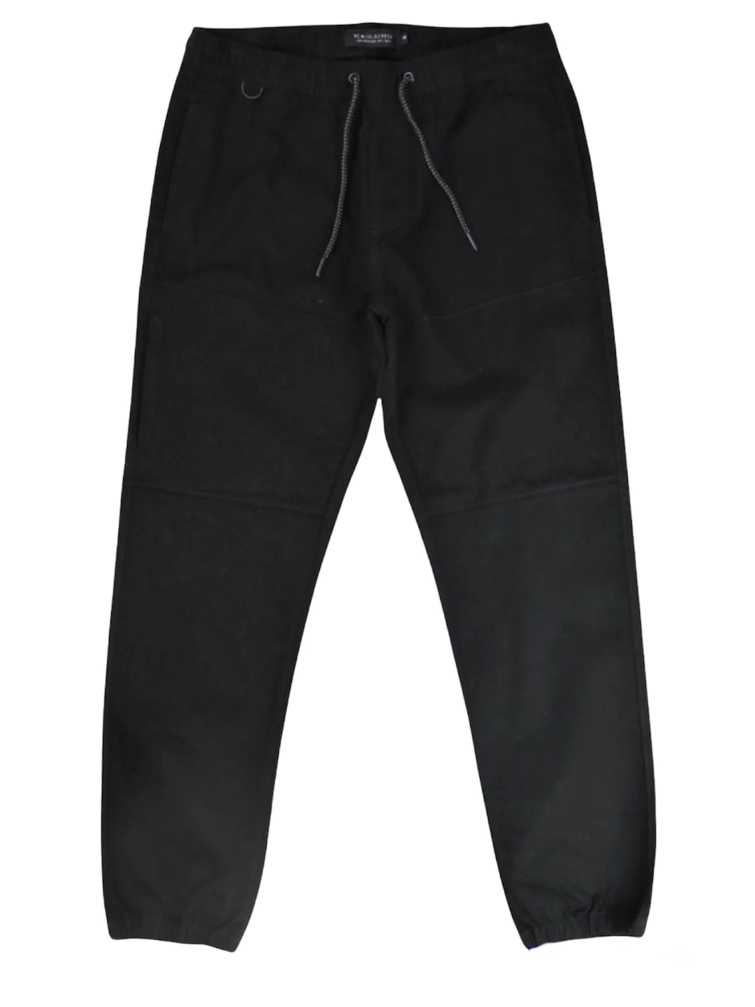 Stretch Performance Joggers- Black