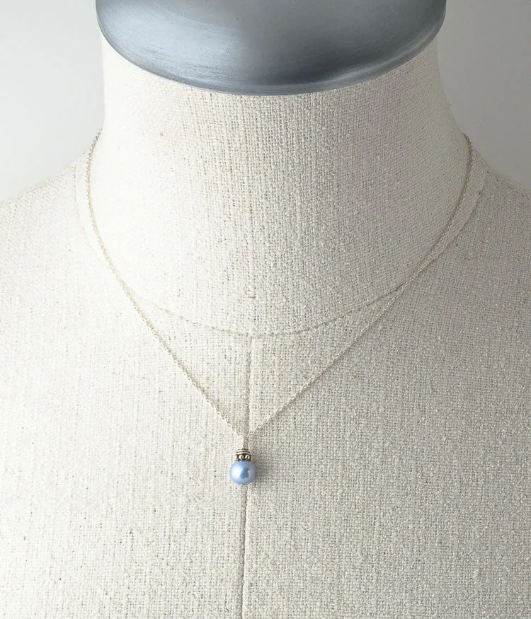 Susan Necklace (sky)