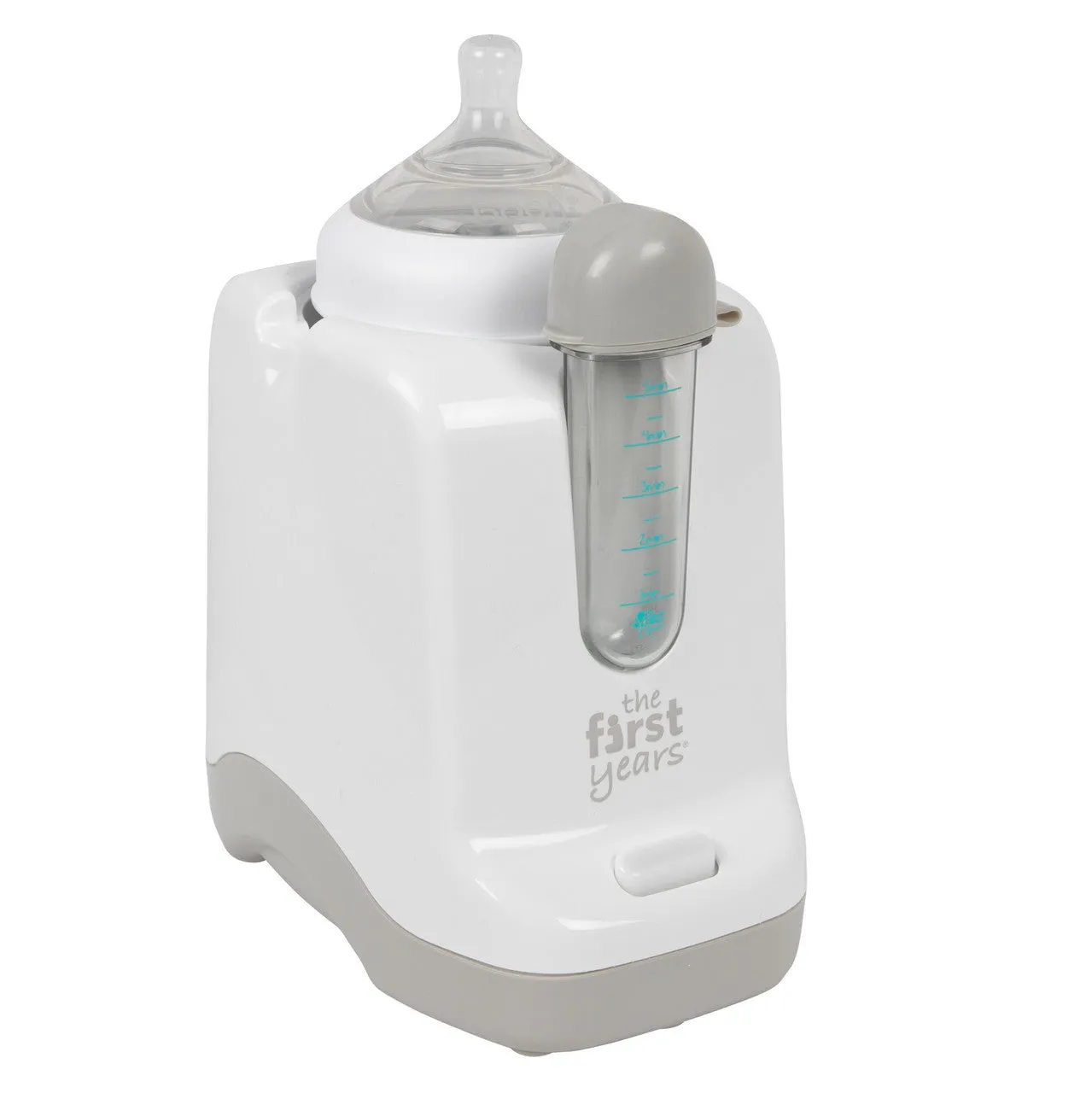 The First Years Simple Serve Bottle Warmer & Sanitizer