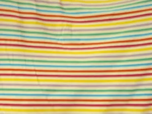 Thin Striped - Cotton Jersey Print