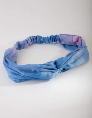 Tie-Dye Stretch Headband