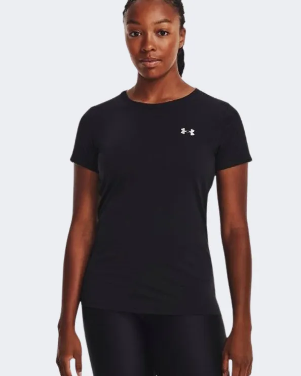 Under Armour Tech™ Women Training T-Shirt Black 1277207-001