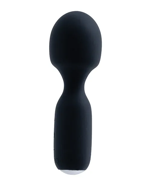 VeDo Wini Rechargeable Mini Wand (Black)