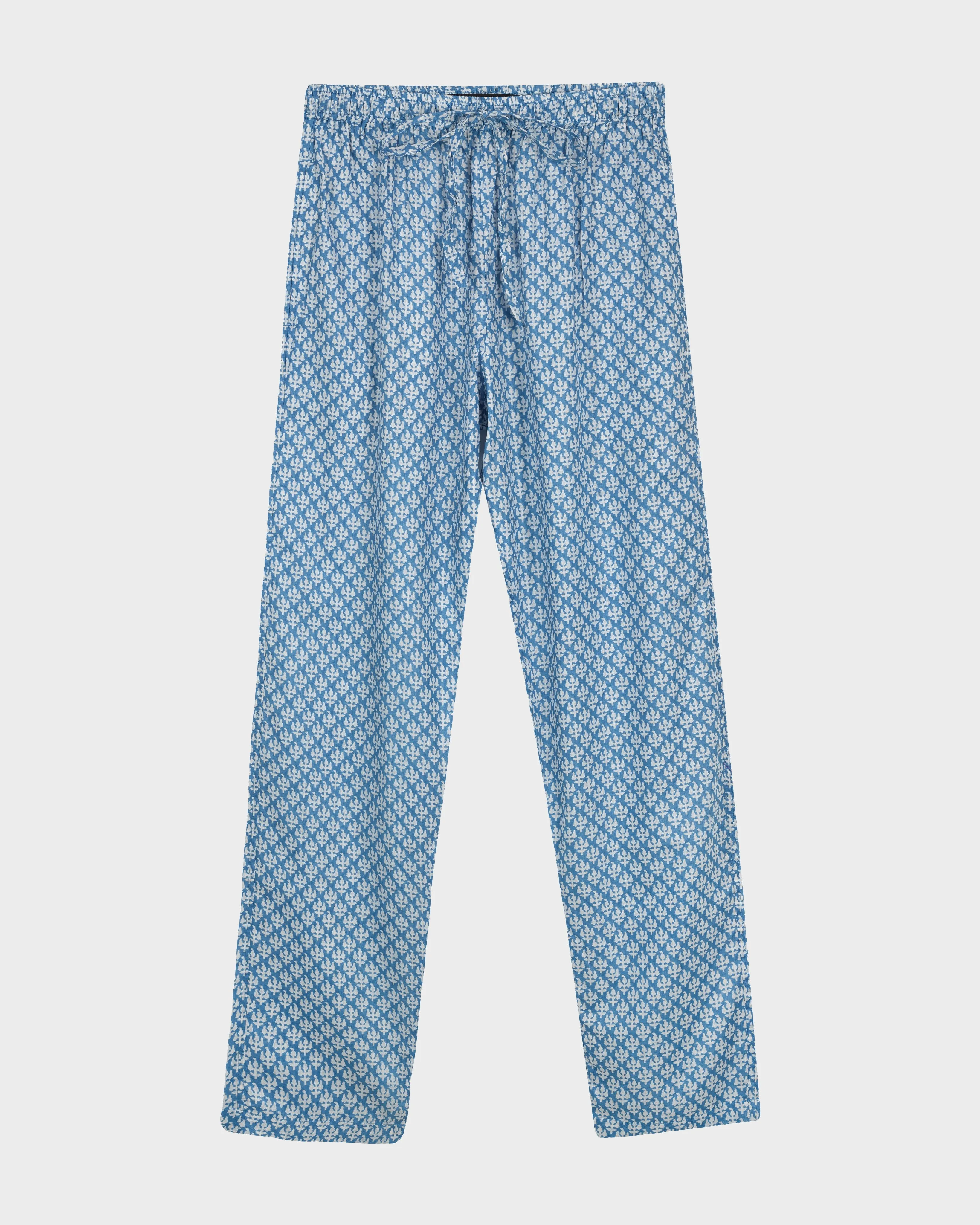 WASINI TROUSERS IN BLUE