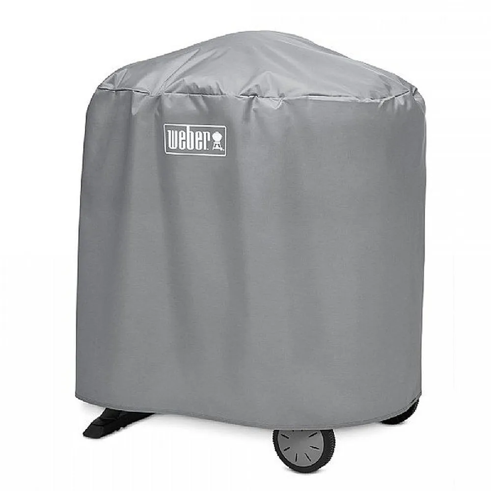 Weber Barbecue Cover Fits Q1200/2200 with Stand -7177