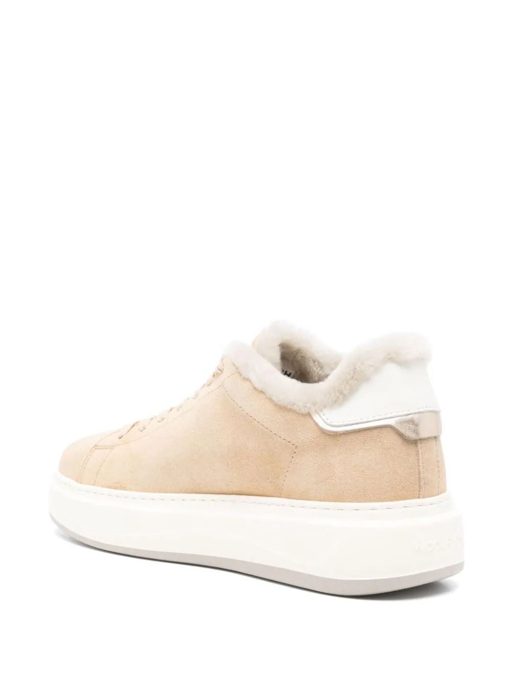 Woolrich Sneakers Beige