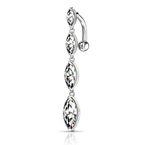 Xiomara Reverse Belly Bar